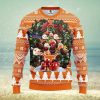 Indiana Pacers Cute Baby Yoda Star Wars Ugly Christmas Sweater