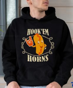 Texas Longhorns hook em horns red river rivalry shirt