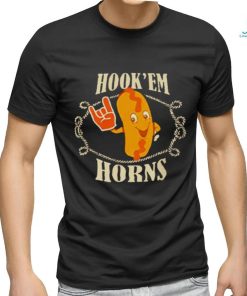 Texas Longhorns hook em horns red river rivalry shirt