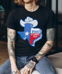 Texas Rangers 2023 AL Champs so let’s go there shirt