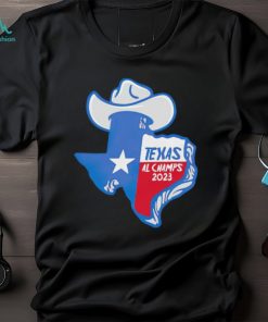 Texas Rangers 2023 AL Champs so let’s go there shirt