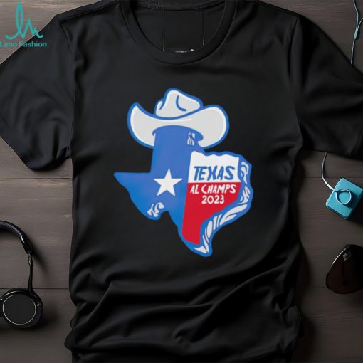 Texas Rangers 2023 AL Champs so let’s go there shirt