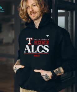 Texas Rangers 2023 Division Series Winner ALCS shirt