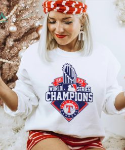 Texas Rangers 2023 World Series Trophy Shirt