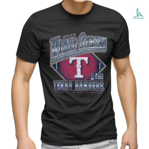 Texas Rangers ’47 2023 World Series Franklin Shirt