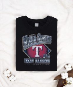 Texas Rangers ’47 2023 World Series Franklin Shirt