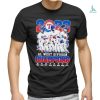 Being A Trucker Is A Choice Being A Retired Trucker Is An Honor T Shirts