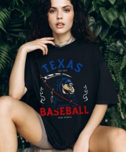 Texas Rangers Baseball Soda Sports Est 1972 T shirt