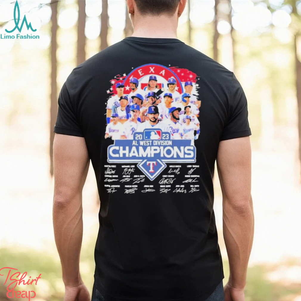 Chicago White Sox 2023 AL Central Division Champions Shirt, hoodie