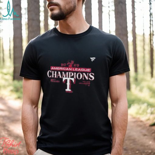 Texas Rangers Championship World Series Shirt