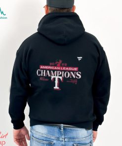 Texas Rangers Championship World Series Shirt
