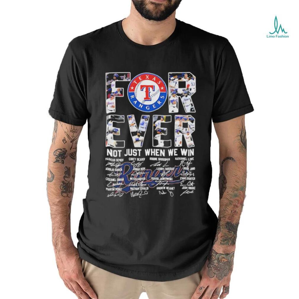 Texas Rangers Love Custom Bleached Graphic T-Shirt XL / Athletic Grey