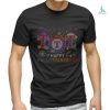 Design 2023 WNBA finals champions back 2 back team girl player signatures shirt