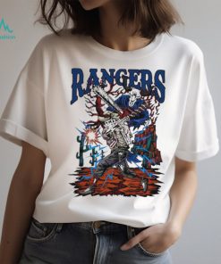 Texas Rangers Inspired MLB Baseball shirt