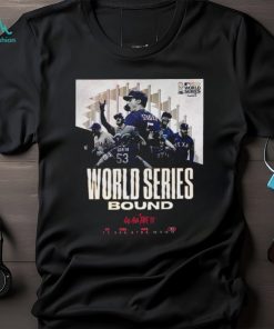 Texas Rangers MLB 2023 World Series Bound Go And Take It Classic T Shirt