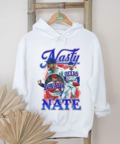Texas Rangers Nasty Nate Vintage Shirt