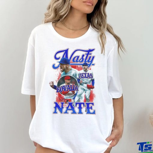 Texas Rangers Nasty Nate Vintage Shirt