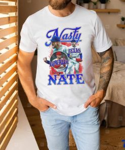 Texas Rangers Nasty Nate Vintage Shirt