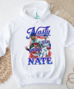Texas Rangers Nasty Nate Vintage Shirt