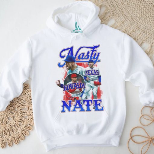 Texas Rangers Nasty Nate Vintage Shirt