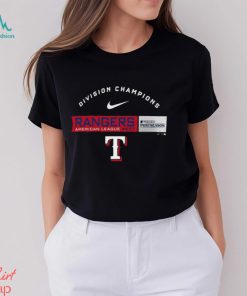 Texas Rangers 2023 Postseason Around The Horn T Shirt - Limotees