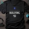 Texas Rangers Stand Against Bullying Spirit Day t shirt