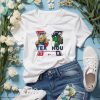 Official Ole miss rebels come to the sip vaught hemingway stadium T shirt
