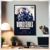 Marvel Super Heroes Secret Wars Battleworld Issue 1 Comic Cover Home Decor Poster Canvas