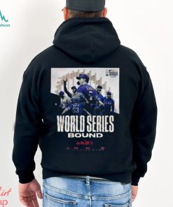 Texas Rangers World Series Bound Go And Take It T Shirt Sweatshirt Hoodie