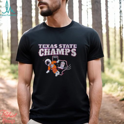 Texas State Champs Shirt