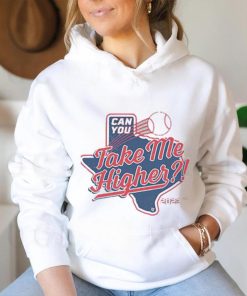 Texas baseball higher shirt