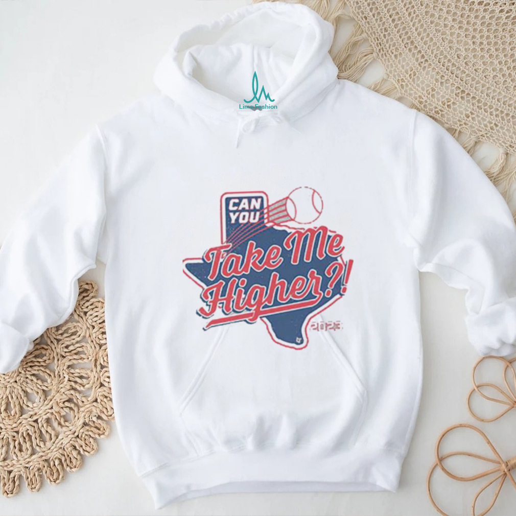 Texas baseball higher shirt Texas baseball higher shirt