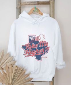 Texas baseball higher shirt, hoodie, sweater, long sleeve and tank top Texas baseball higher shirt
