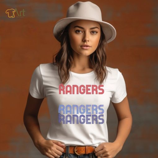 Texas rangers world series baseball 2023 shirt