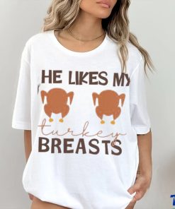 Thanksgiving Couples Shirt
