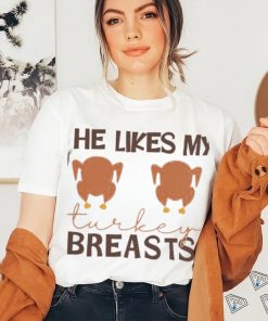 Thanksgiving Couples Shirt