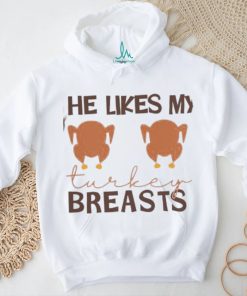 Thanksgiving Couples Shirt