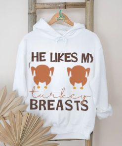 Thanksgiving Couples Shirt