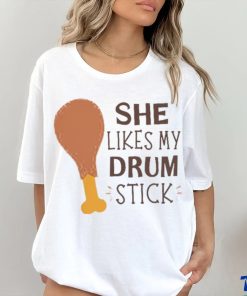 Thanksgiving Couples Shirts