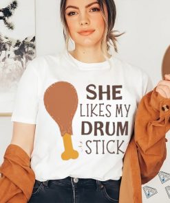 Thanksgiving Couples Shirts