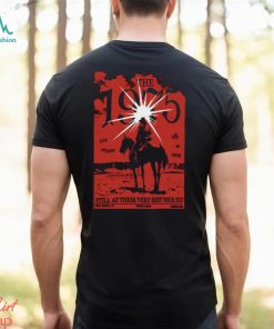 The 1975 still at their very best tour fort worth tx october 9 2023 shirt