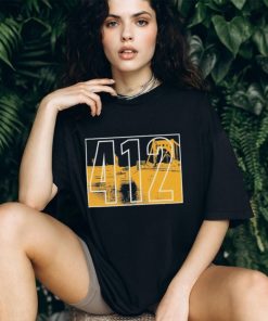The 412 Series PNC Park Shirt