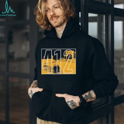 The 412 Series PNC Park Shirt