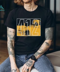 The 412 Series PNC Park Shirt