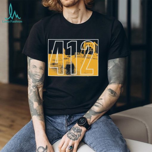 The 412 Series PNC Park Shirt