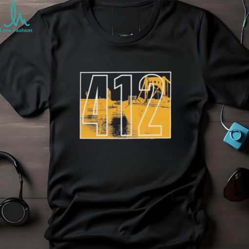 The 412 Series PNC Park Shirt