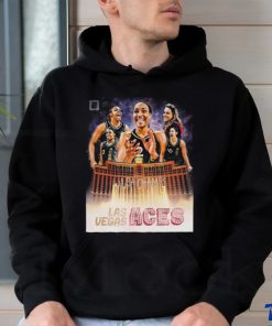 The Aces Are Wnba Champs Again Shirts