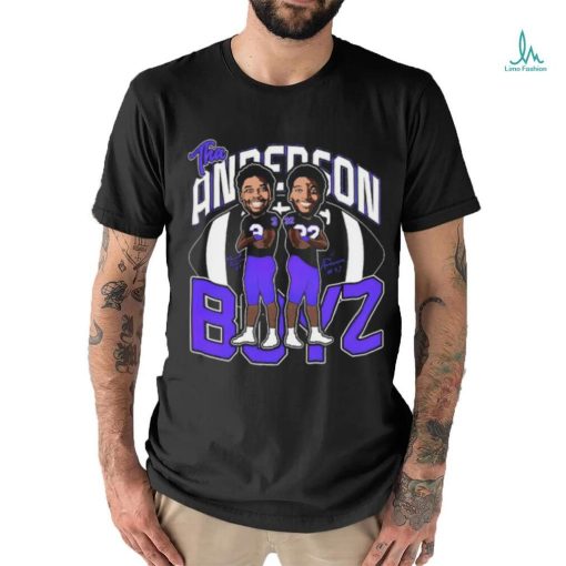 The Anderson Boyz 2023 shirt