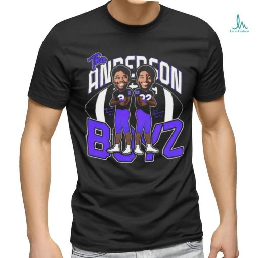 The Anderson Boyz 2023 shirt
