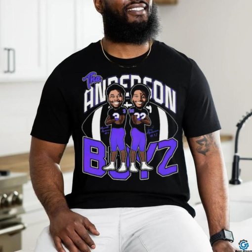 The Anderson Boyz 2023 shirt